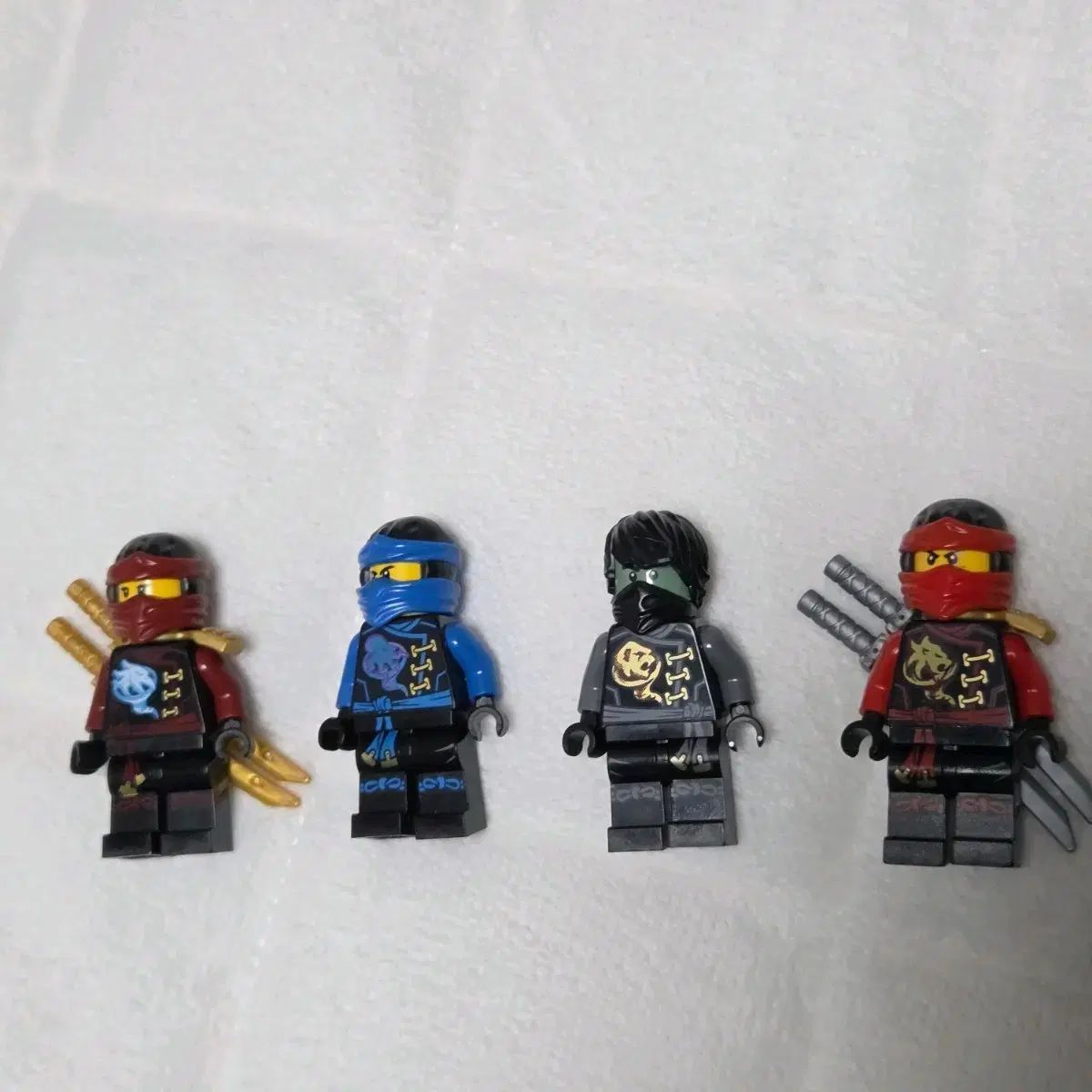 LEGOブロック ニンジャゴー フィギュア