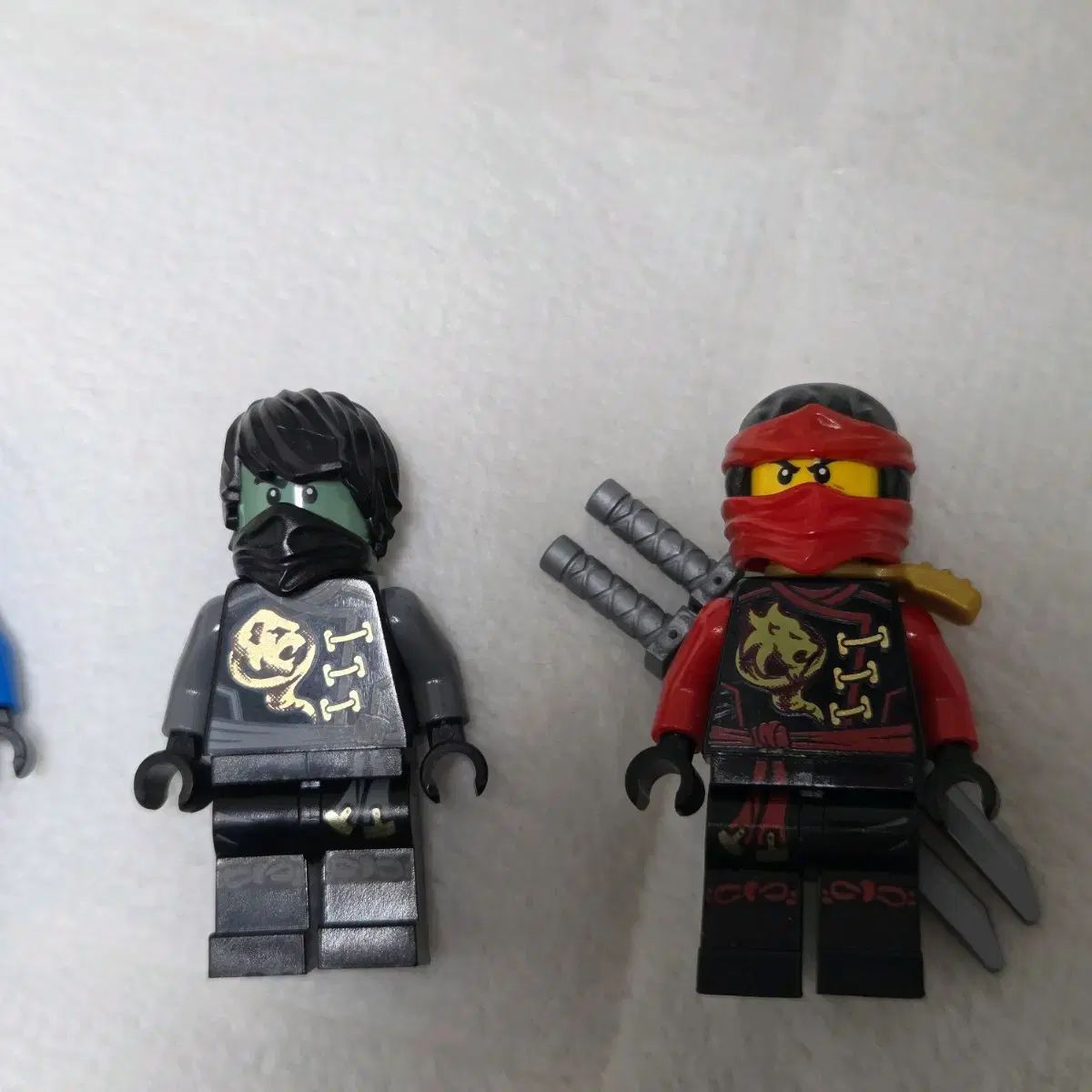 LEGOブロック ニンジャゴー フィギュア