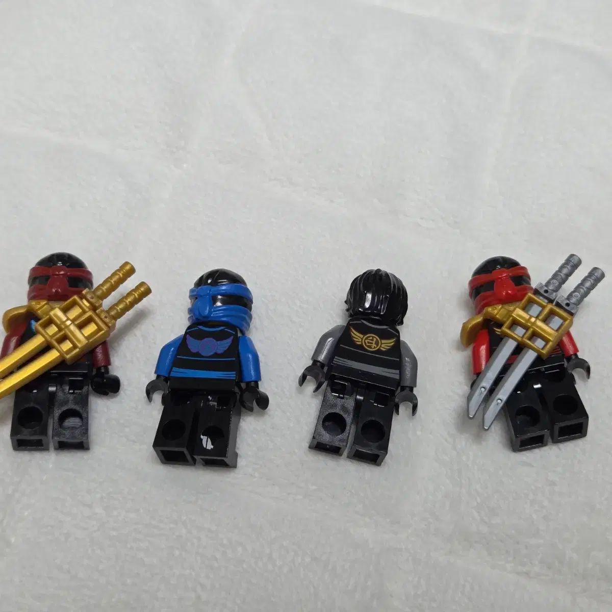 ニンジャゴー フィギュア