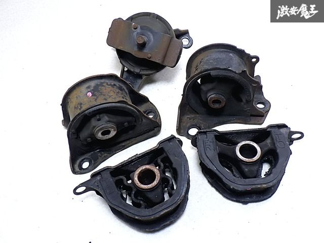 ホンダ 純正 EK9 シビック タイプR B16B ノーマル エンジンマウント E