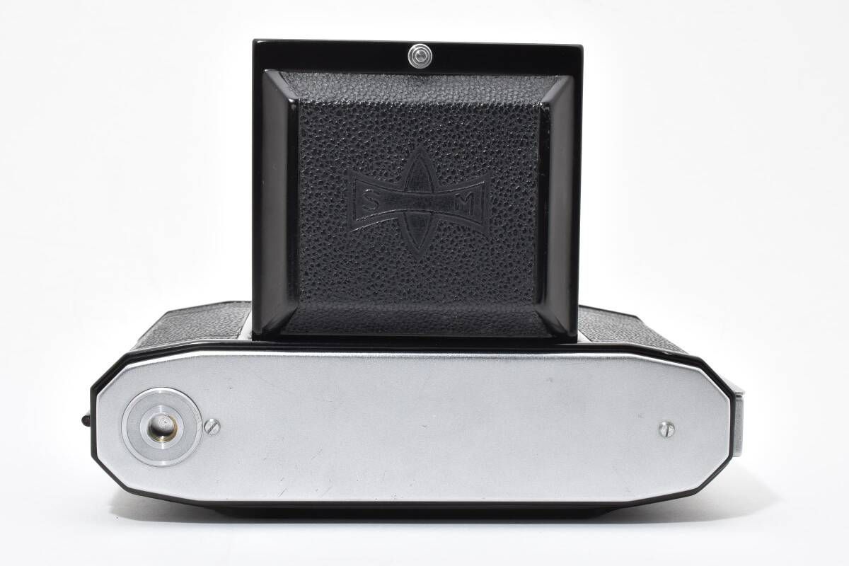 ☆良品☆マミヤ MAMIYA-6 SEKOR S. 7.5cm F3.5 蛇腹カメラ☆ T66＃5012