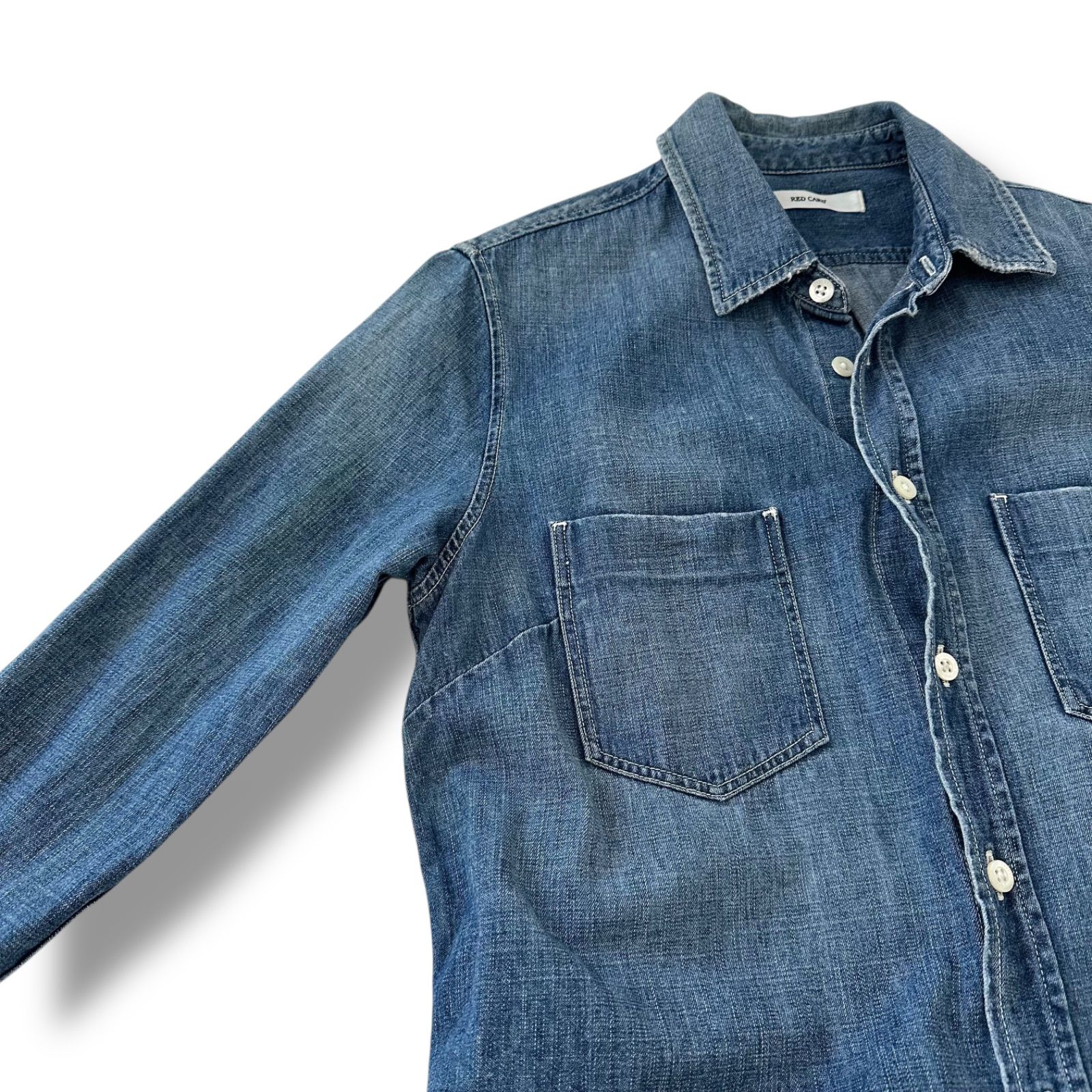 RED CARD × L'appartement レッドカード アパルトモン Nelly Denim