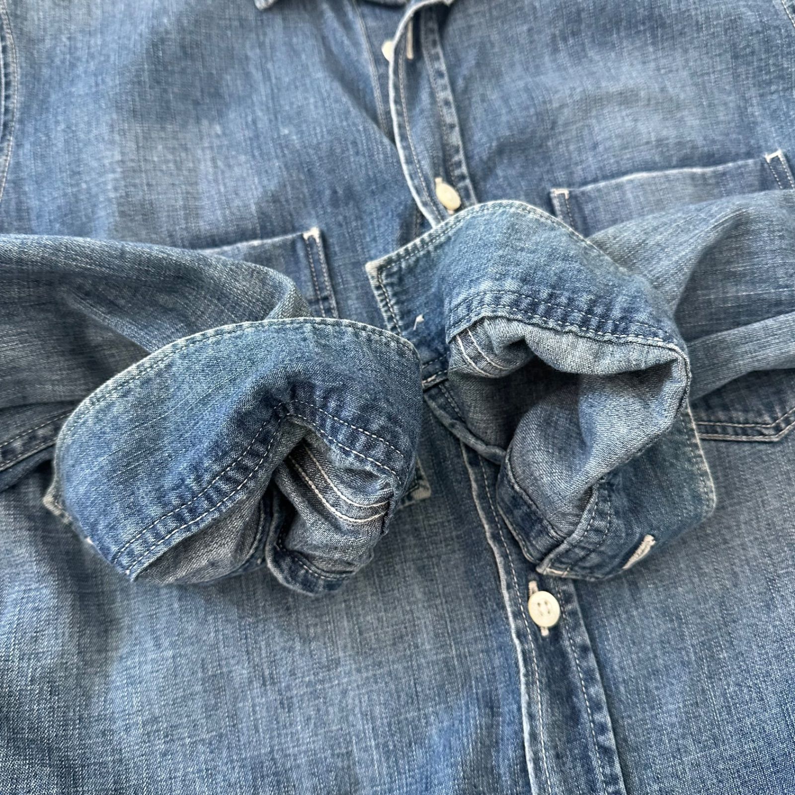 RED CARD × L'appartement レッドカード アパルトモン Nelly Denim