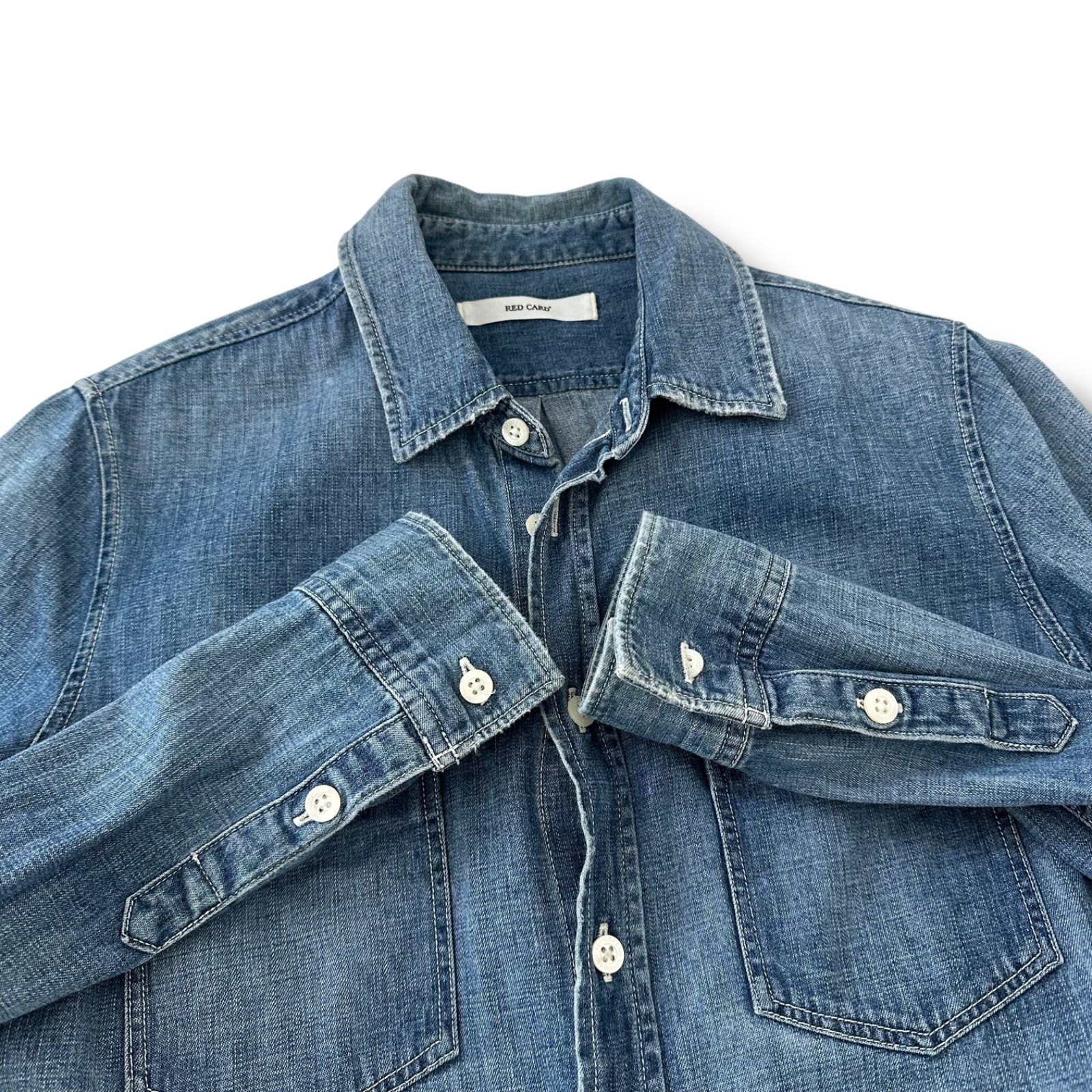 RED CARD × L'appartement レッドカード アパルトモン Nelly Denim