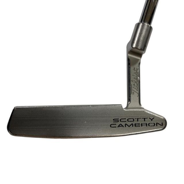 中古】 タイトリスト SCOTTY CAMERON Special select NEWPORT 2 33