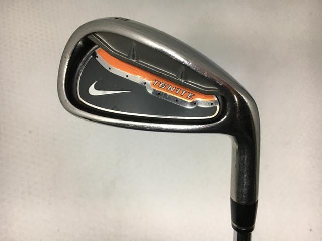 返品OK 【中古ゴルフクラブ】(8本セット)ナイキ イグナイト