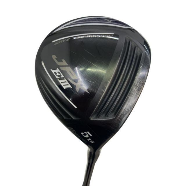 中古】 ミズノ JPX EIII SV 5W フェアウェイウッド FW Orochi Light