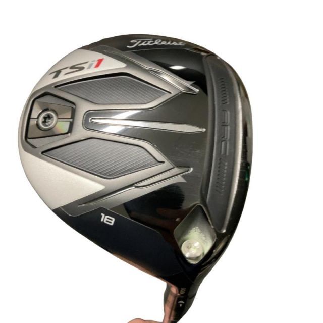 中古】 タイトリスト TSi1 18° フェアウェイウッド FW TSP013 45