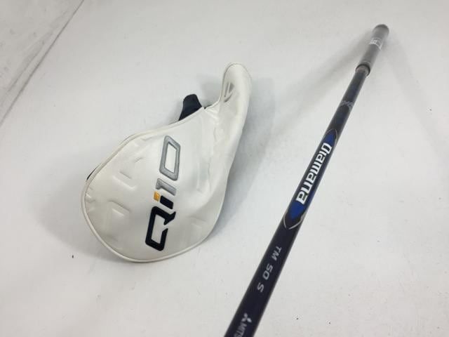返品OK 【中古ゴルフクラブ】テーラーメイド Qi10 MAX ドライバー 2024