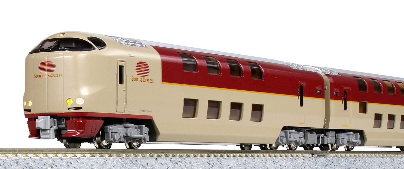 新品 KATO Nゲージ 285系3000番台 サンライズエクスプレス