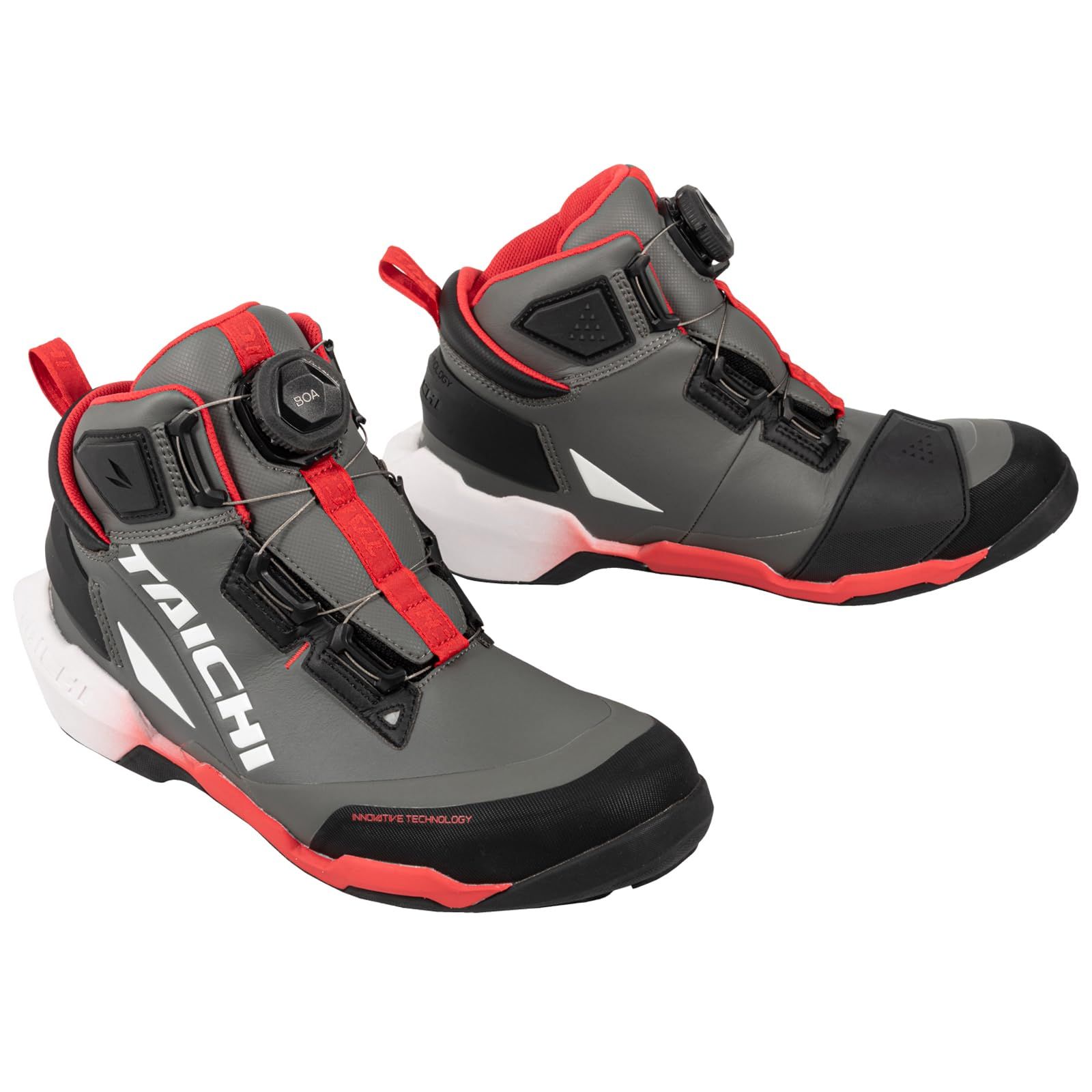 新品 RSタイチ (RS TAICHI) バイク ライディングシューズ 靴 防水