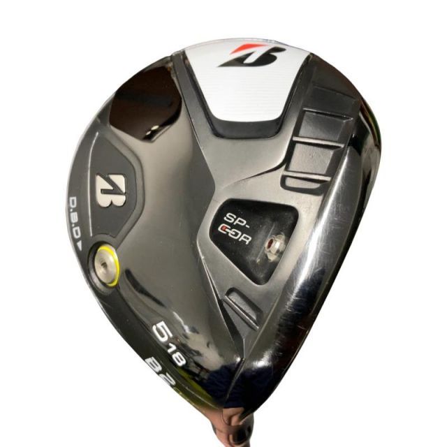 中古】 ブリヂストン BRIDGESTONE B2 HT 5W フェアウェイウッド FW