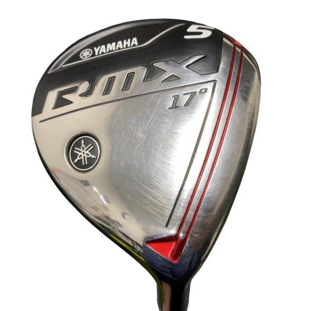 中古】 ヤマハ RMX(2020) 5W フェアウェイウッド FW TMX-420F