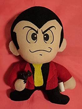 中古】激レア！レトロ 1992年 ルパン三世 ぬいぐるみ(非売品
