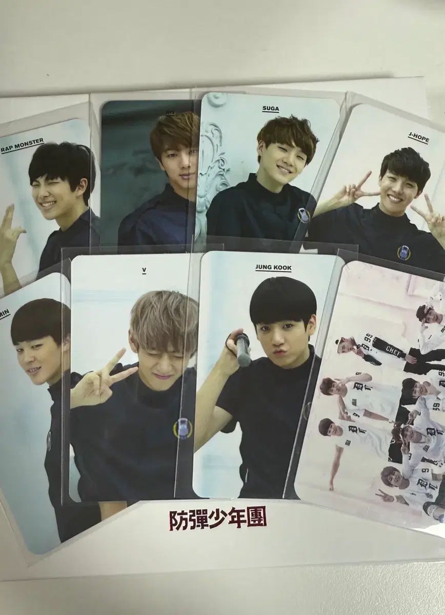 BTS O!RUL 8 2? トレカ まとめ