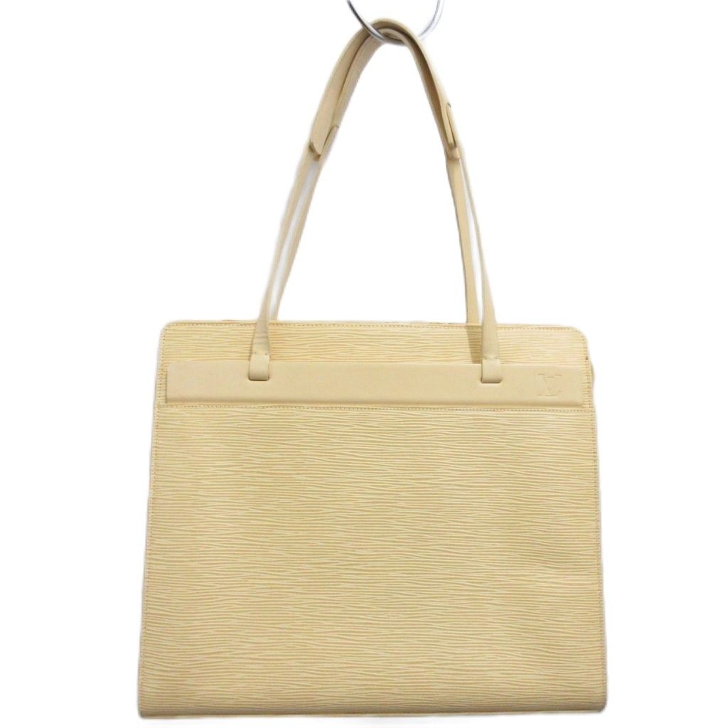 ルイヴィトン LOUIS VUITTON LV エピ クロワゼット PM トートバッグ 