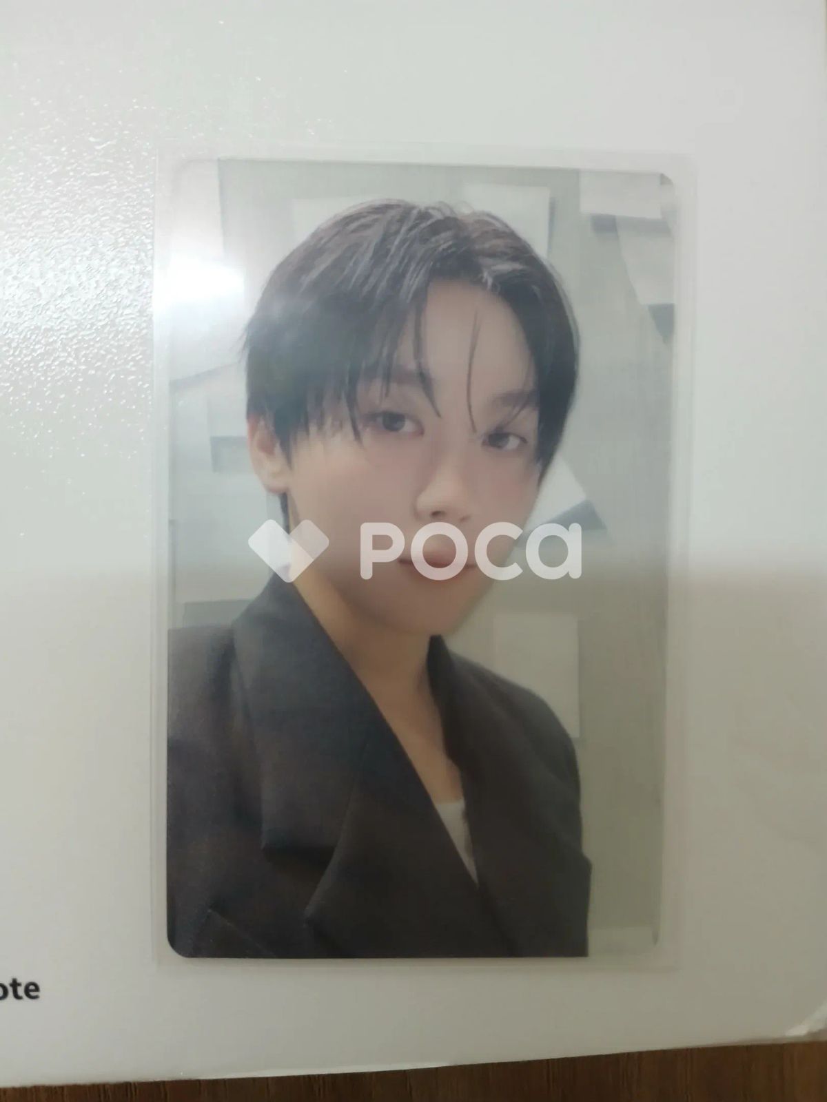 Seventeen スングァン セブチ ソヤゴク Weverse 透明 トレカ - メルカリ