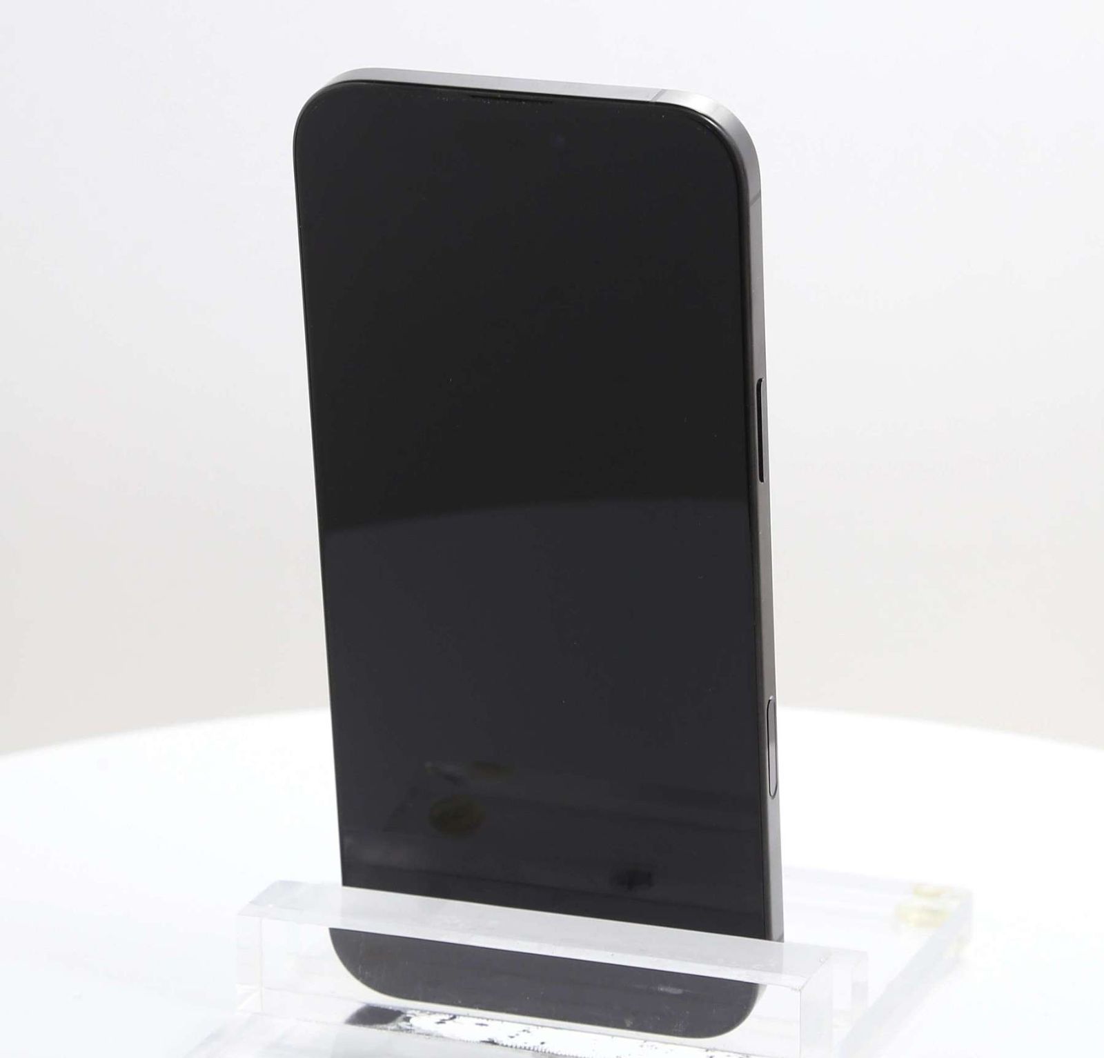 ほぼ新品】iPhone16 Pro Max 1TB ブラックチタニウム MYWQ3J／A SIM