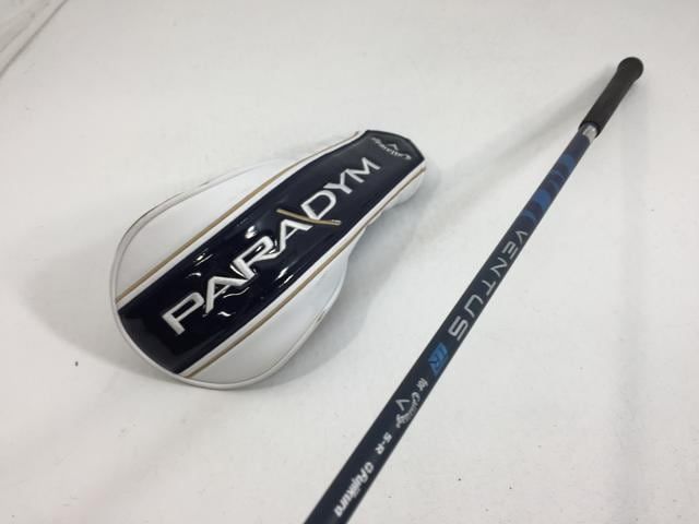 返品OK 【中古ゴルフクラブ】キャロウェイ PARADYM X (パラダイム X