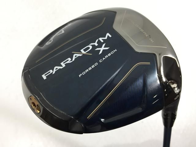 お買い得品！【中古ゴルフクラブ】キャロウェイ PARADYM (パラダイム) ドライバー 2023 (日本仕様) VENTUS TR 5 for Callaway 1W【14日間返品OK】 返品OK 【中古ゴルフクラブ】キャロウェイ PARADYM X (パラダイム X