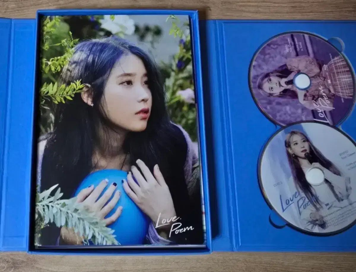 IU love poem Blu-ray 新品未開封 廃盤品 IU(アイユ) Love Poem ブルーレイ Blu-ray - メルカリ