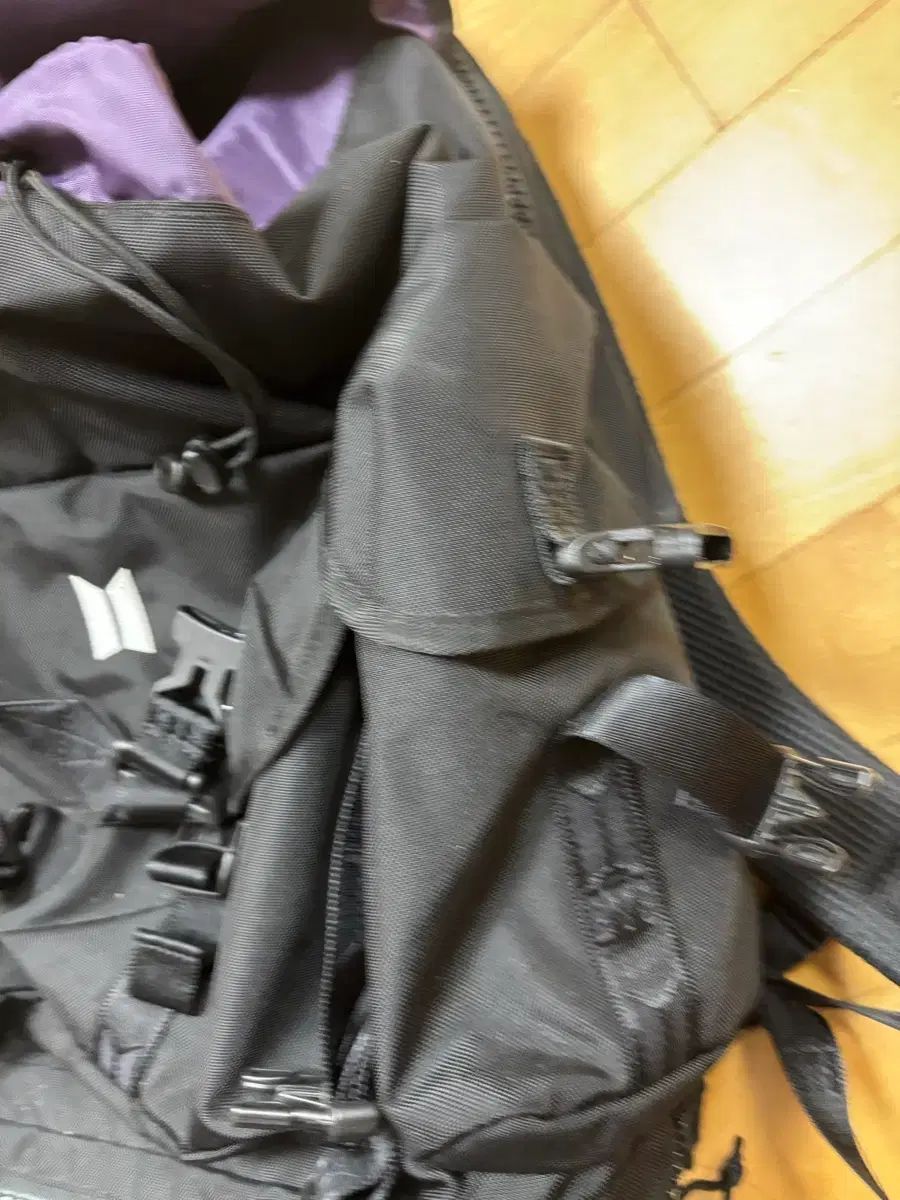 BTS バックパック