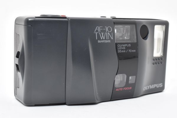 ☆良品☆オリンパス OLYMPUS AF-10 TWIN ☆ T11＃5037 - メルカリ