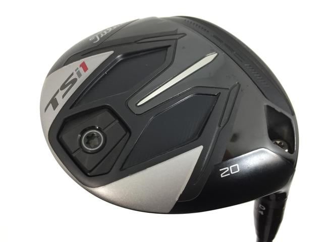 お買い得品！【中古ゴルフクラブ】タイトリスト TSi1 フェアウェイ 2021 (日本仕様) TSP013 45 FW【14日間返品OK】 返品OK 【中古ゴルフクラブ】タイトリスト TSi1 フェアウェイ 2021