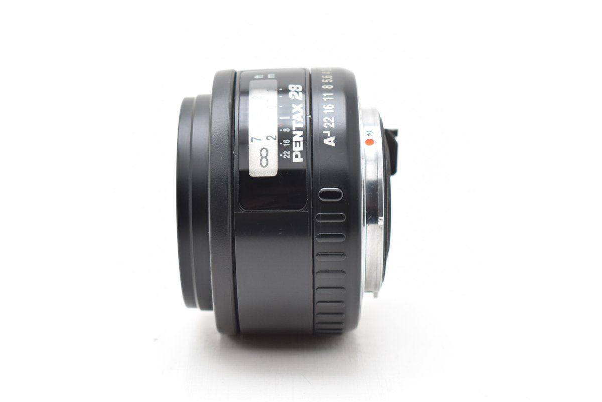 Pentax smc Pentax-FA 28mm F2.8 AL Kマウント ペンタックス Pentax smc Pentax-FA 28mm F2.8 AL Kマウント – Natural