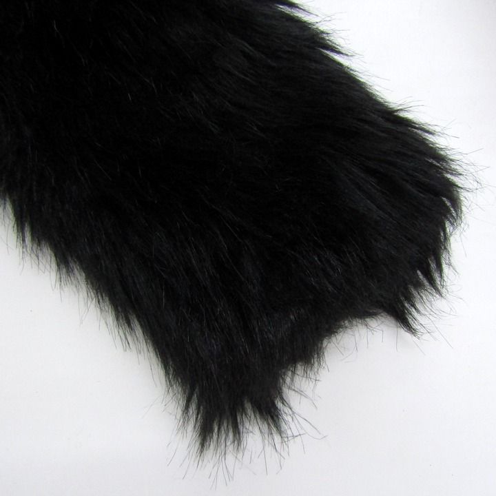 キルスター ブルゾン ジャケット アウター フェイクファー レディース