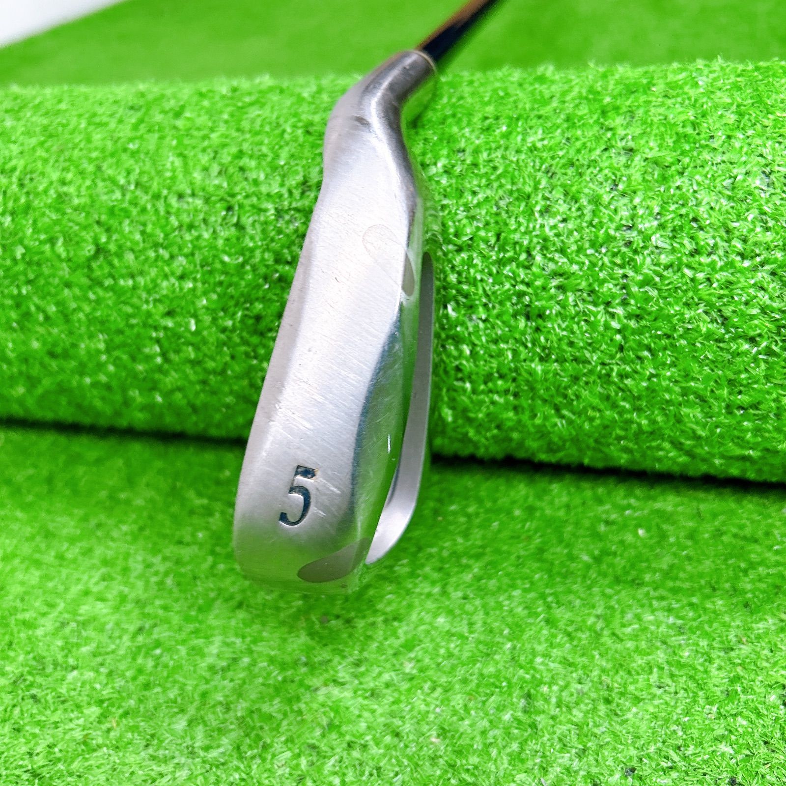 XXIO ゼクシオ 4代目 MP400 レディースアイアン 単品 5番 L 初心者