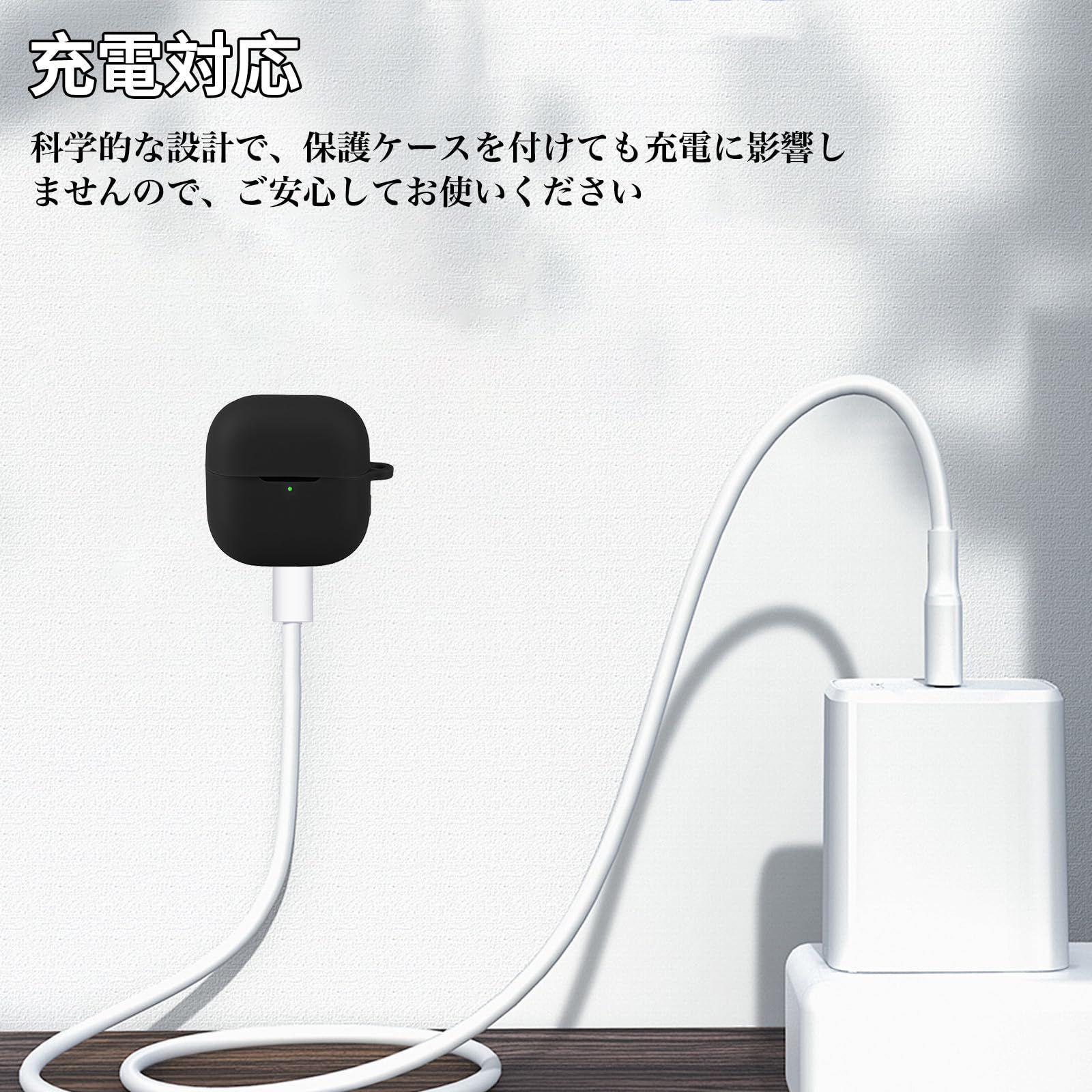 HUAWEI FreeClip 2 ケース ブラック Greerass - メルカリ