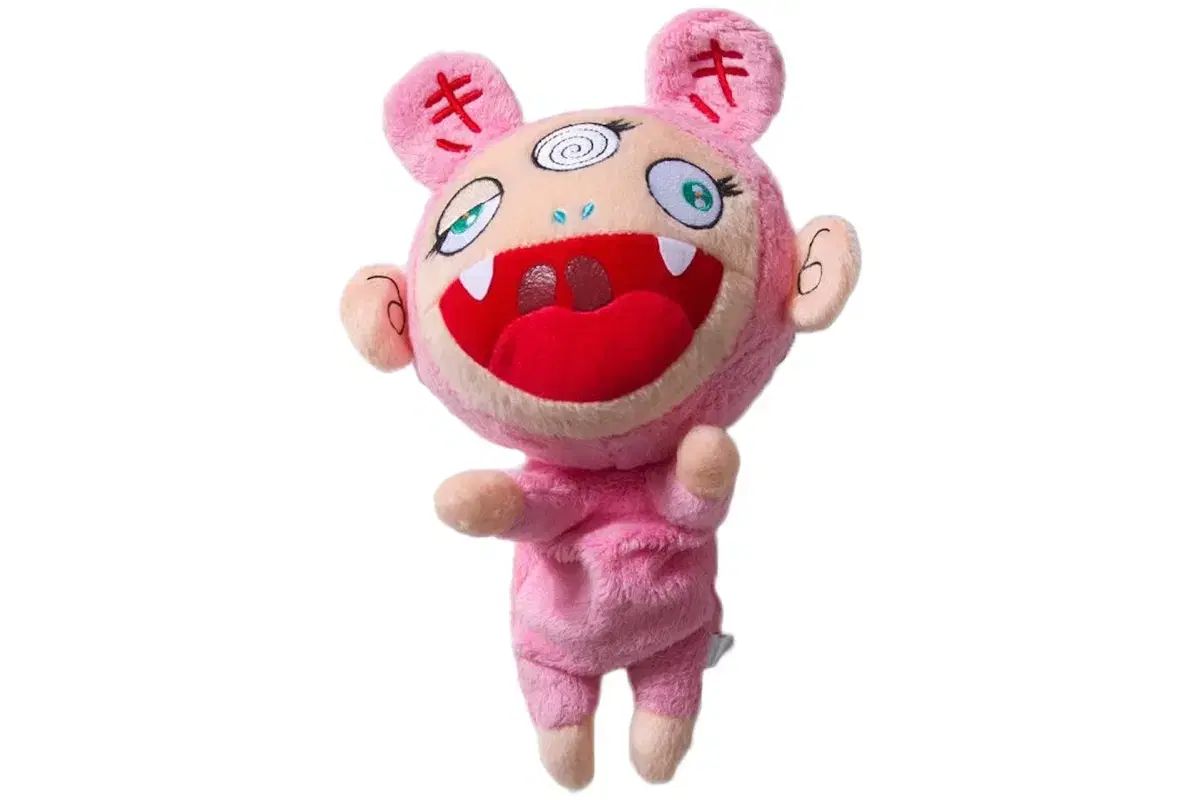 村上隆カイカイキキ Kiki ぬいぐるみ - メルカリ