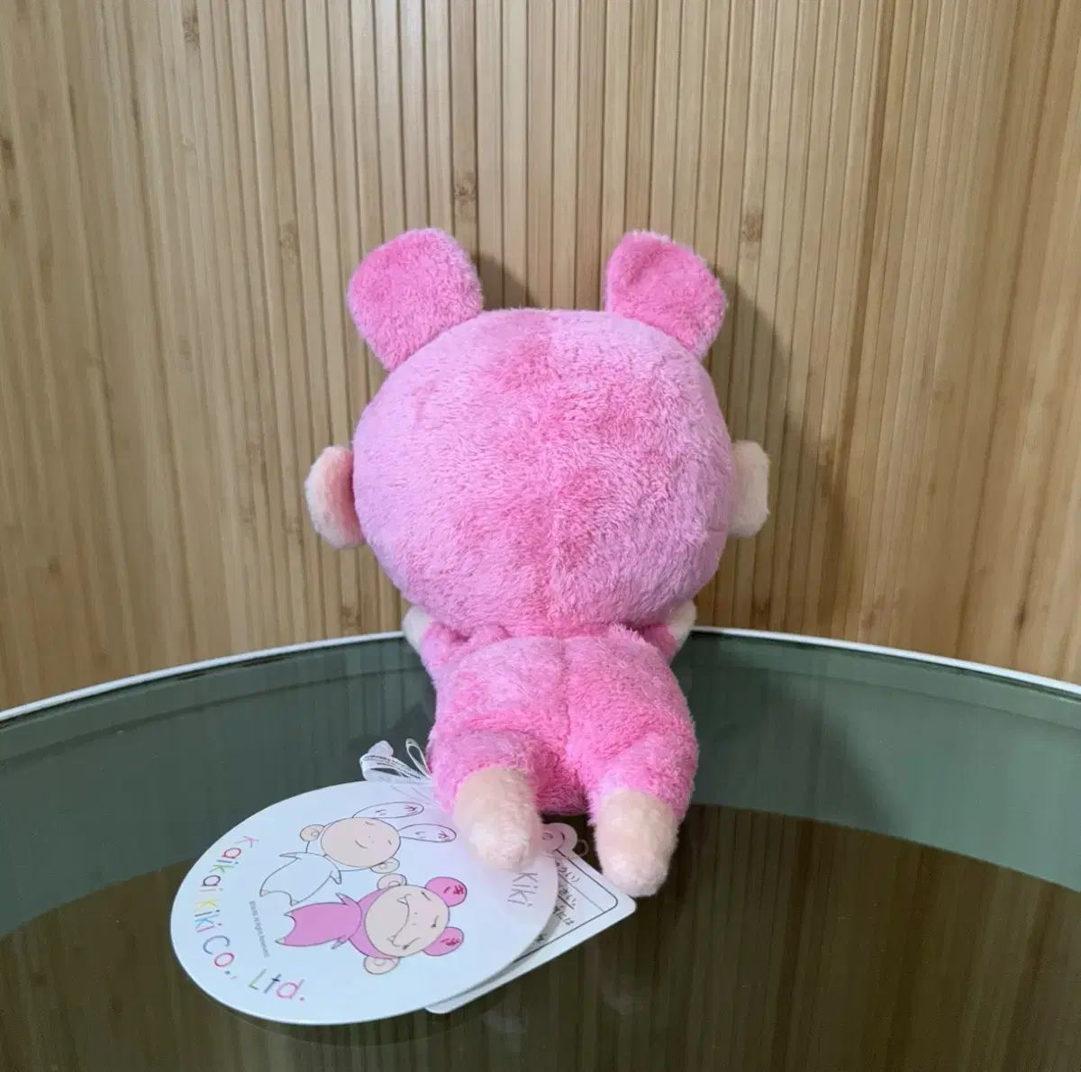 村上隆カイカイキキ Kiki ぬいぐるみ - メルカリ