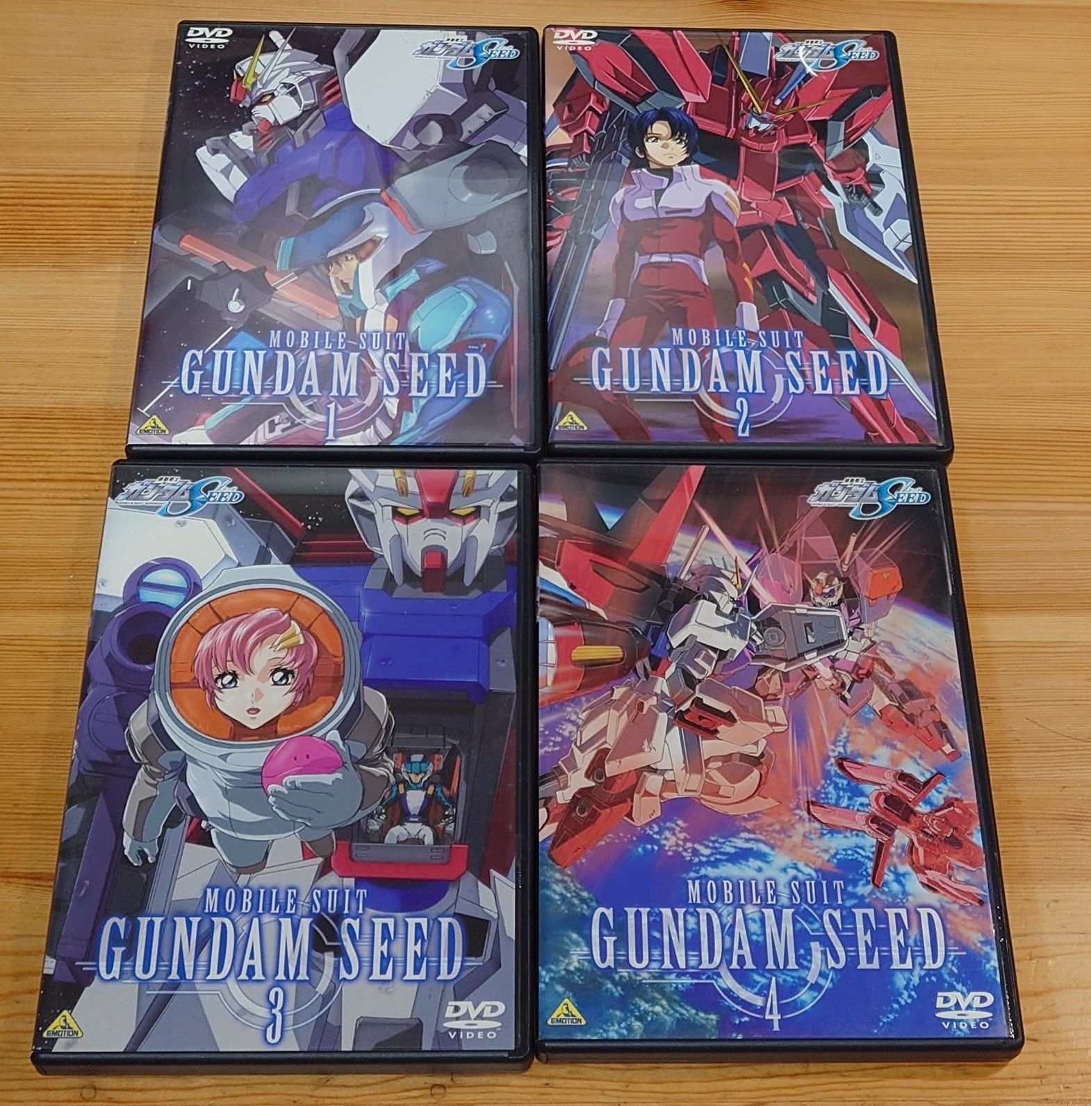 機動戦士ガンダムSEED 全巻（1〜13巻） - メルカリ