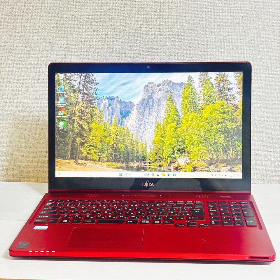 第4世代 Core i7 メモリ 16GB SSD 256GB Windows11 Office ノート