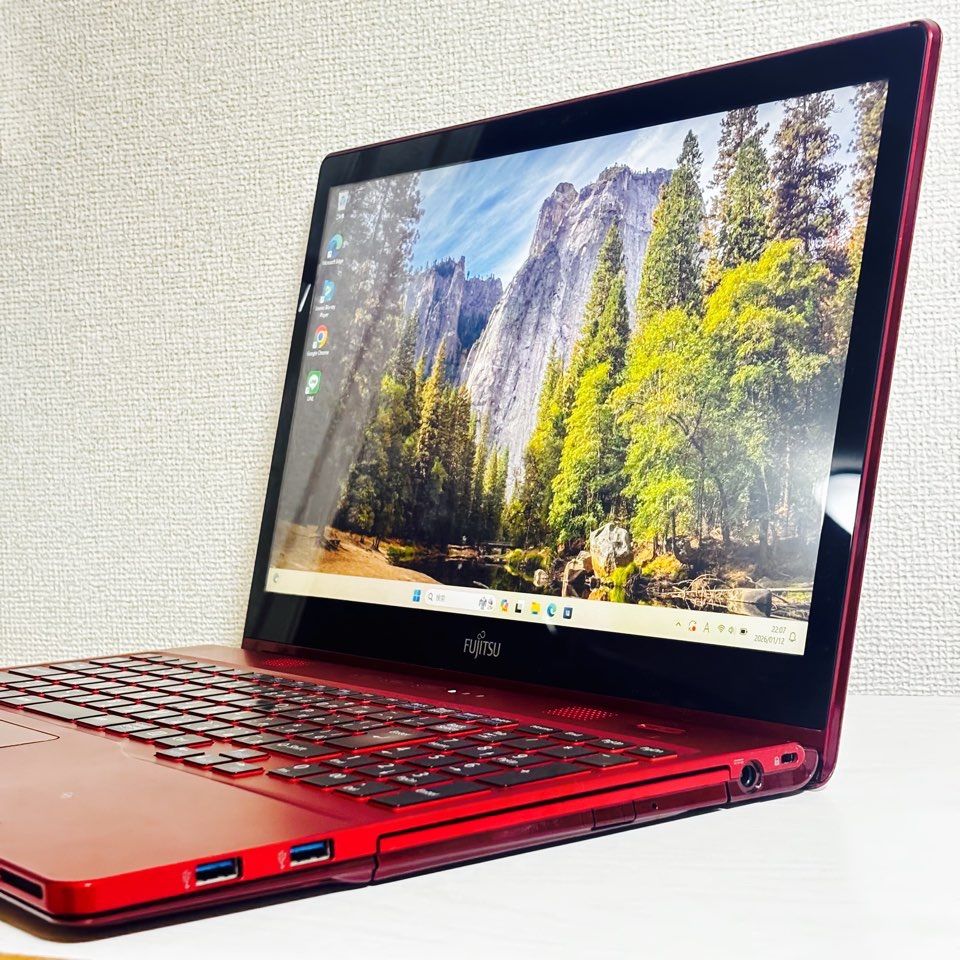 第4世代 Core i7 メモリ 16GB SSD 256GB Windows11 Office ノート