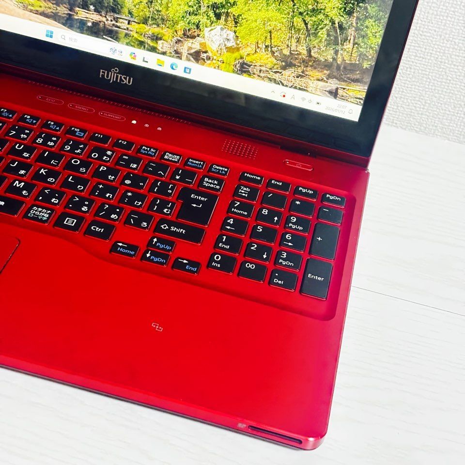 第4世代 Core i7 メモリ 16GB SSD 256GB Windows11 Office ノート