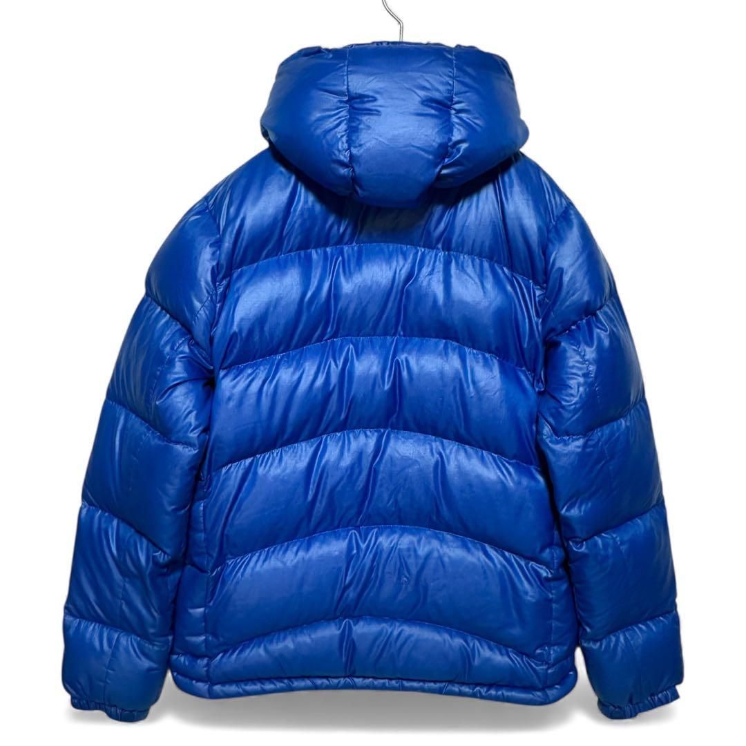 Marmot マーモット M-3 ダウンジャケット L ブルー 軽量 登山 