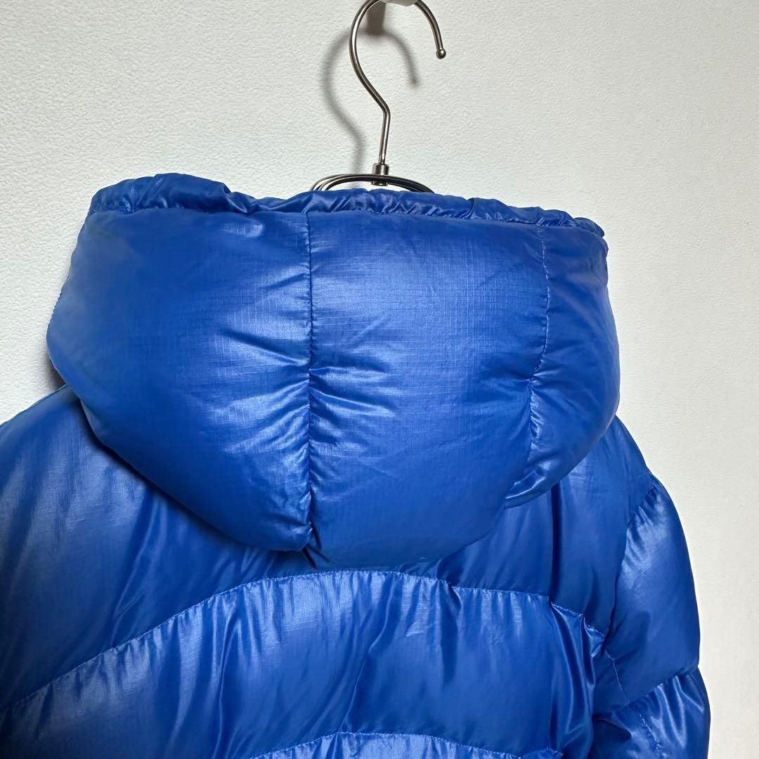Marmot マーモット M-3 ダウンジャケット L ブルー 軽量 登山 