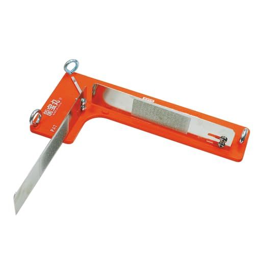 高儀 Takagi EARTH MAN 斬丸 龍宝丸 現場で一発 チップソー研磨機 シルバー 野外で即研げる 3 5秒の研磨で切れ味アップ 日本製 m