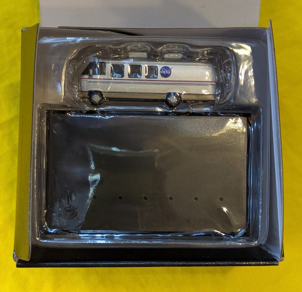 エンデバー号 初回版