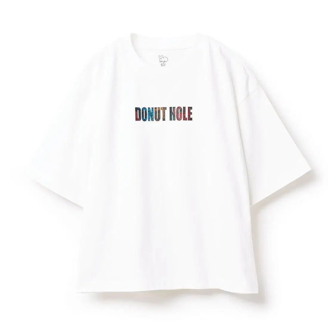 米津玄師MD ドーナッツホール 白 Tシャツ L