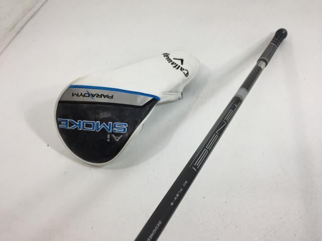 返品OK 【中古ゴルフクラブ】【美品】キャロウェイ PARADYM