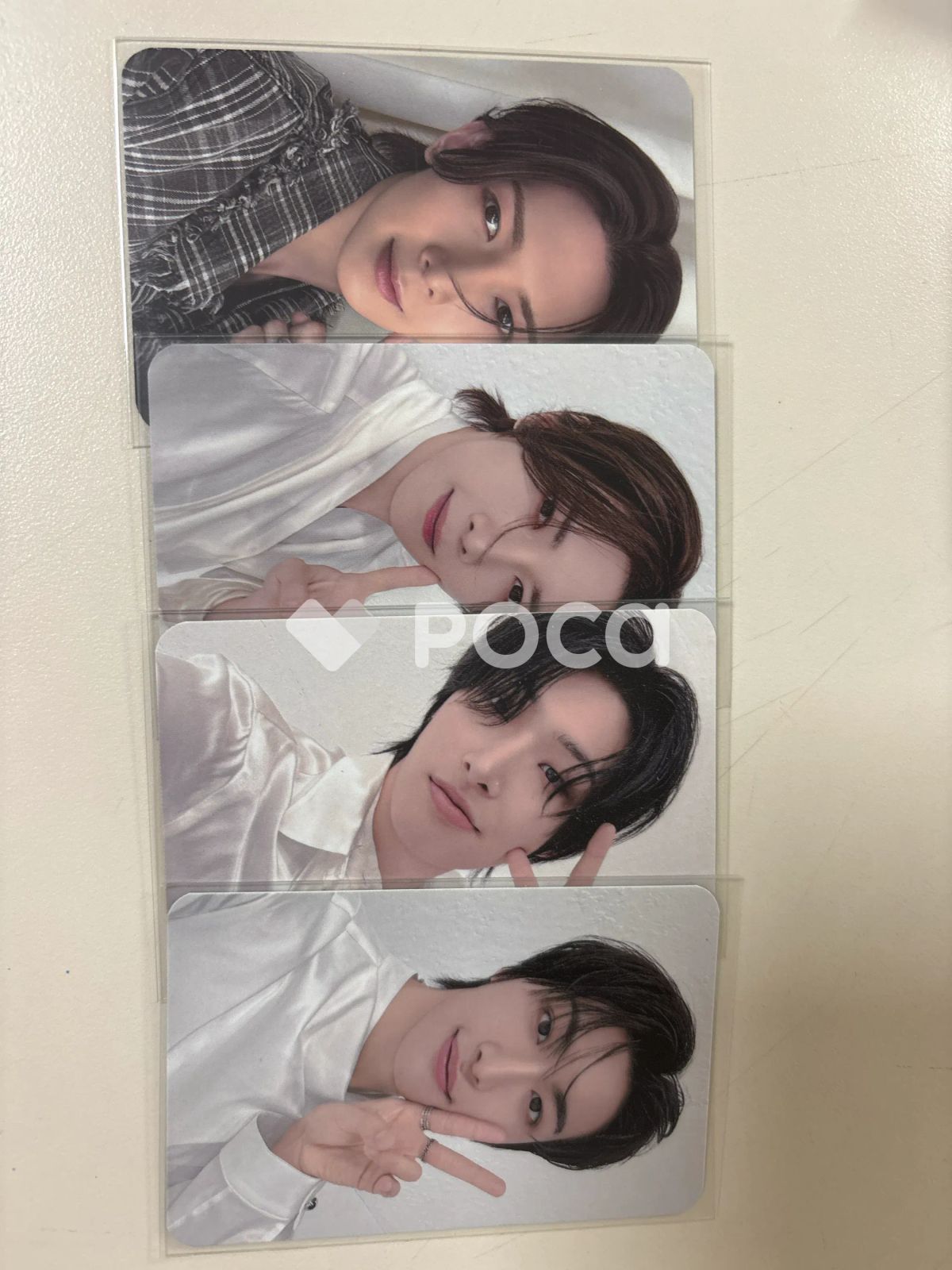 ATEEZ アチズ ヨサン トレカ In Your Fantasy ATEEZ ヨサン IN YOUR