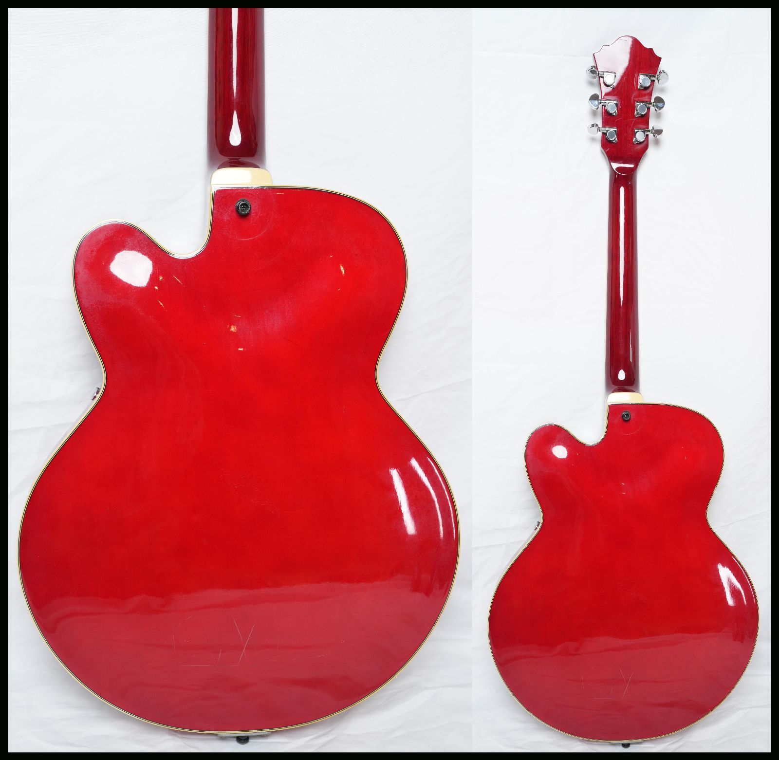 Ibandez AFS75T 薄型フルアコギター 訳あり Ibandez AFS75T 薄型フルアコギター 訳あり