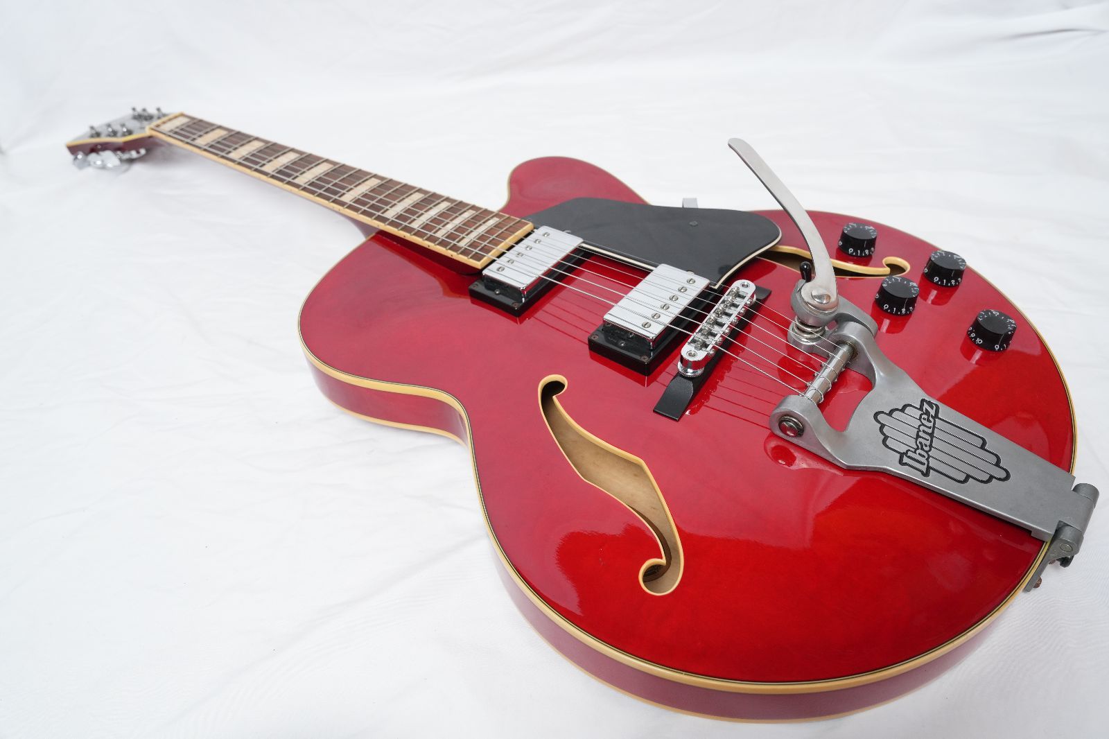 ☆IBANEZ☆ARTCORE AFS75T-TRD-12-01 2004年製 フルアコ 状態良好