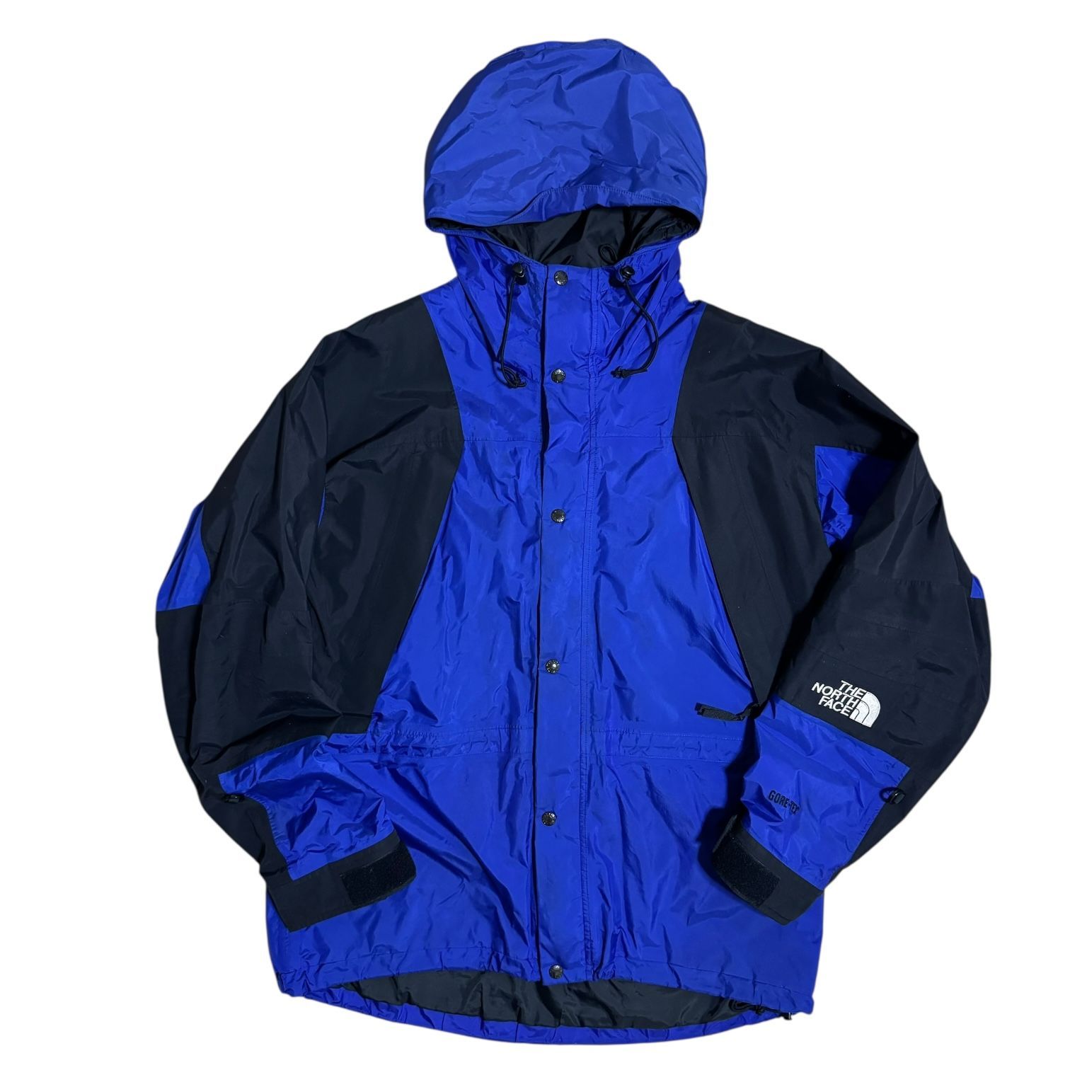 古着/USED】90s THE NORTH FACE GORE-TEX マウンテンジャケット 青黒 