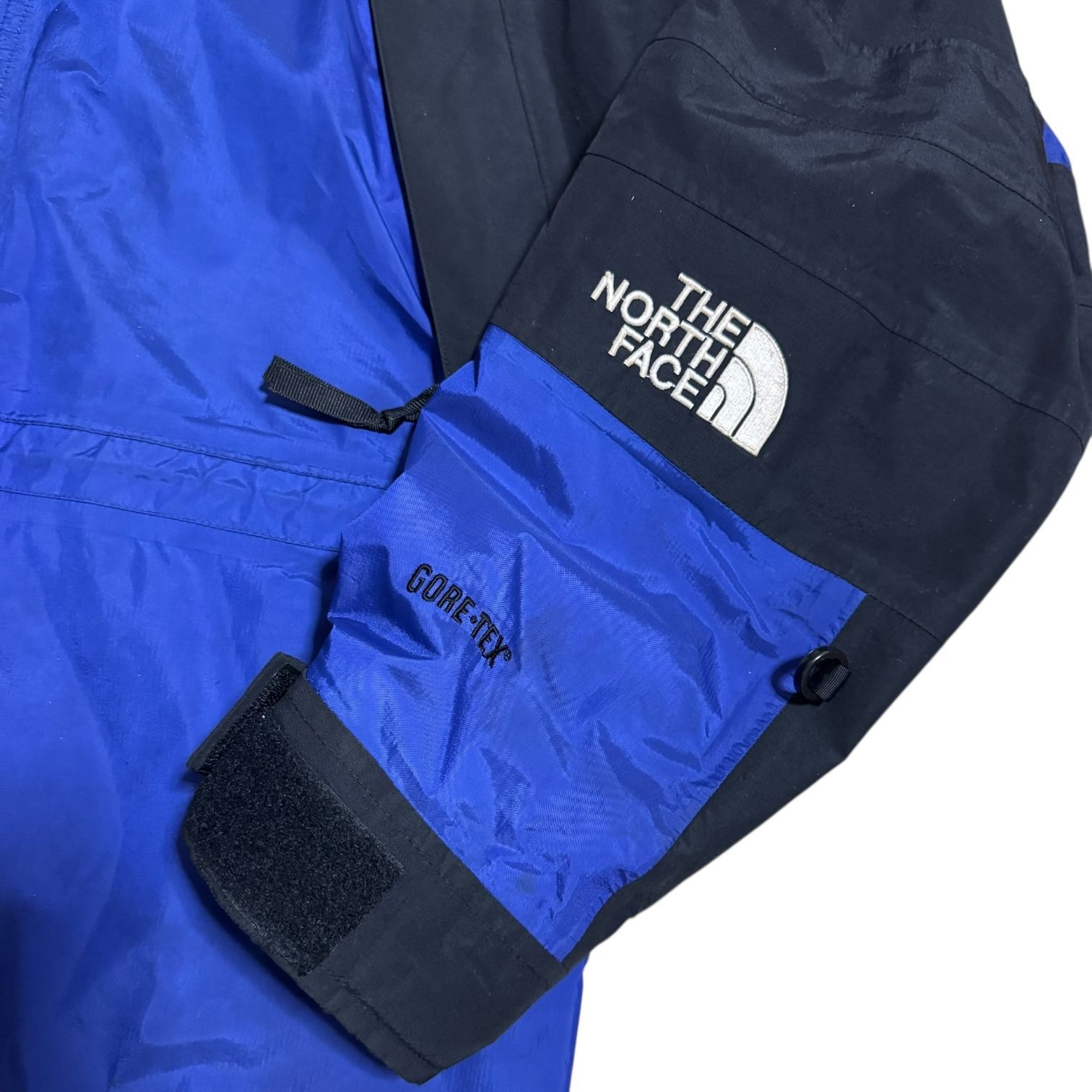 古着/USED】90s THE NORTH FACE GORE-TEX マウンテンジャケット 青黒 