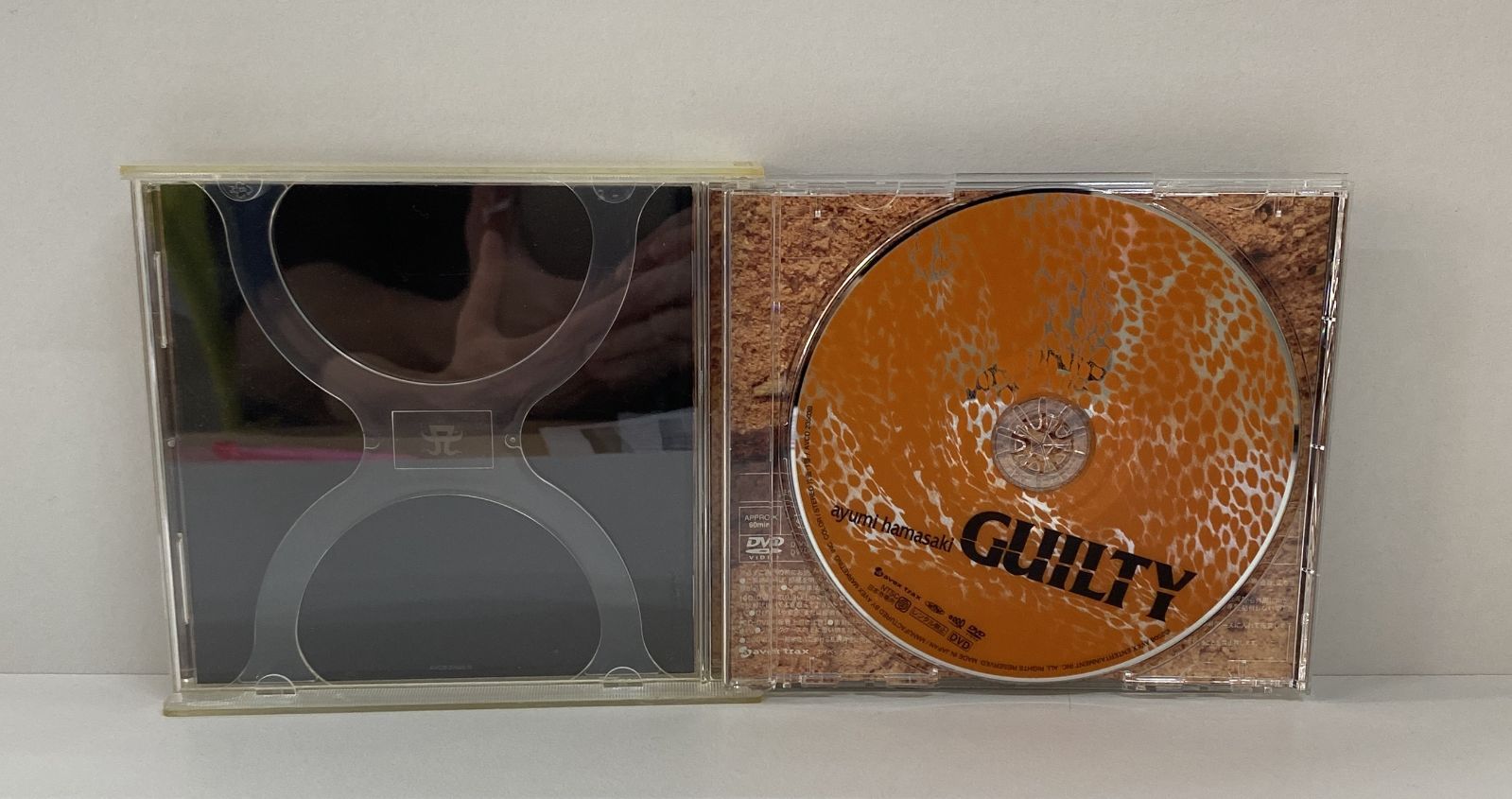 浜崎あゆみ（Ayumi Hamasaki）／GUILTY／AB05-A04588 - メルカリ